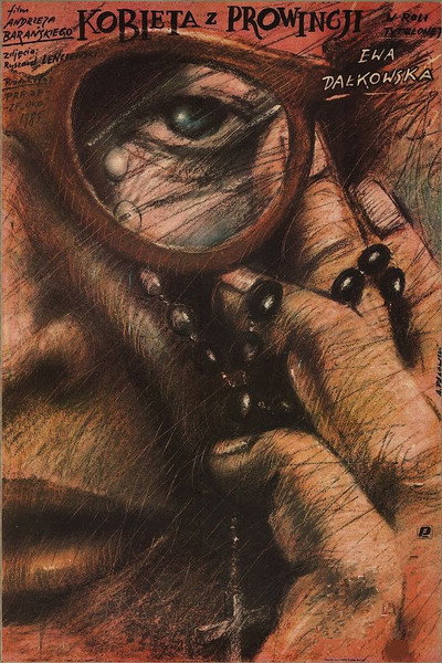 Póster de Kobieta z prowincji