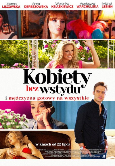 Póster de Kobiety bez wstydu