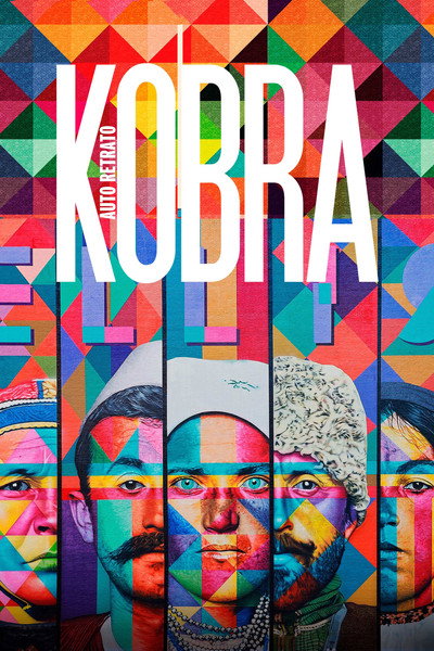 Póster de Kobra Self-Portrait