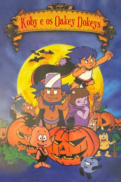 Póster de Koby-Koby