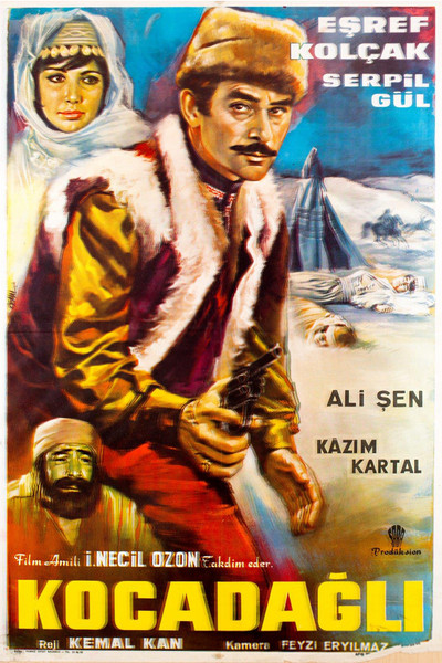Póster de Koca dagli