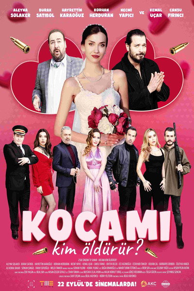 Póster de Kocami Kim Öldürür?