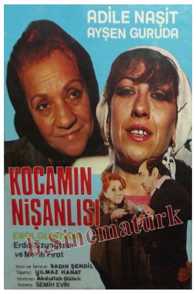 Póster de Kocamin Nisanlisi