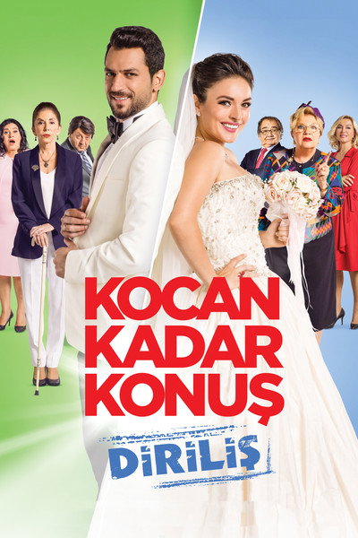 Póster de Kocan Kadar Konus: Dirilis