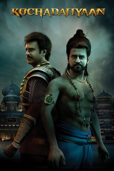Póster de Kochadaiiyaan