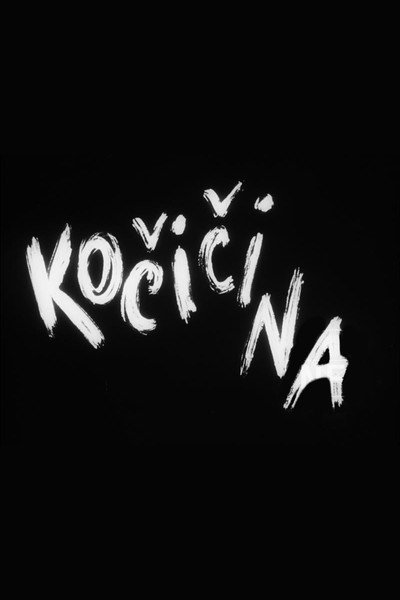 Póster de Kocicina - Pan Ká