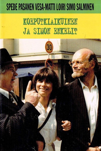 Póster de Koeputkiaikuinen ja Simon enkelit