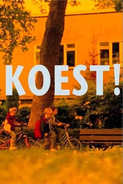 Póster de Koest!