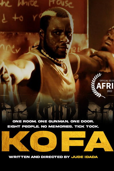 Póster de Kofa