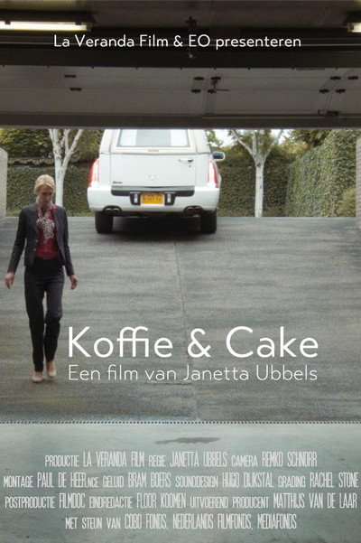 Póster de Koffie & Cake