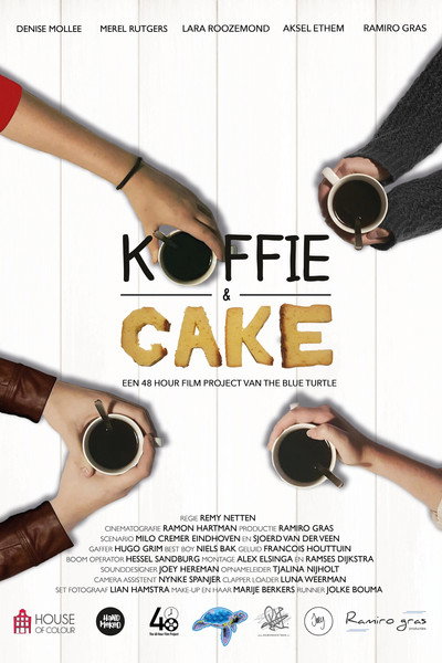 Póster de Koffie & Cake