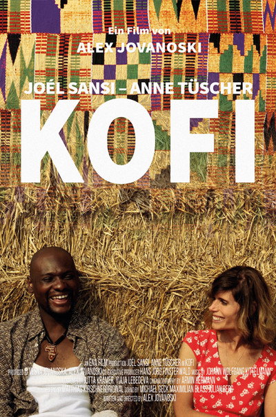 Póster de Kofi