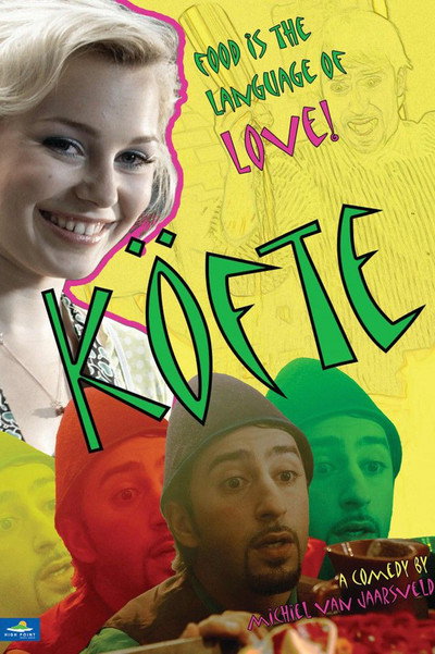 Póster de Kofta