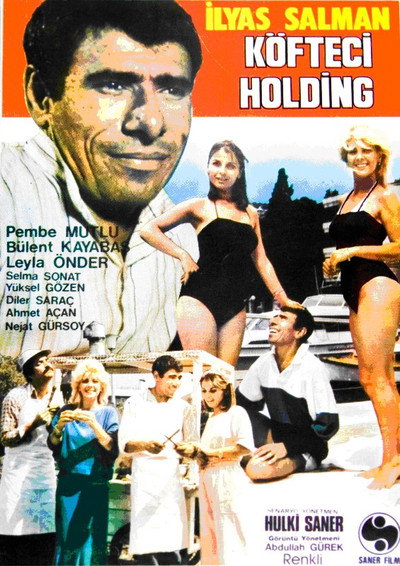 Póster de Köfteci Holding