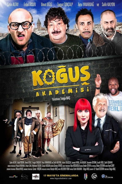 Póster de Kogus akademisi