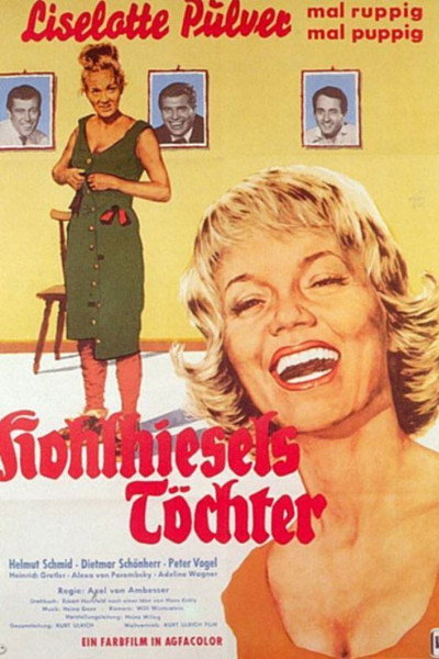 Póster de Kohlhiesel's Daughters