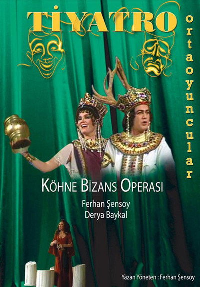 Póster de Köhne Bizans Operasi