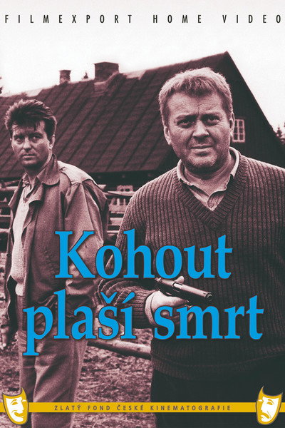 Póster de Kohout plasí smrt