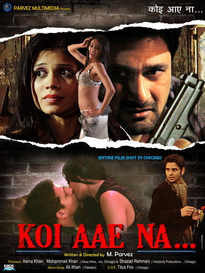 Póster de Koi Aae Na..