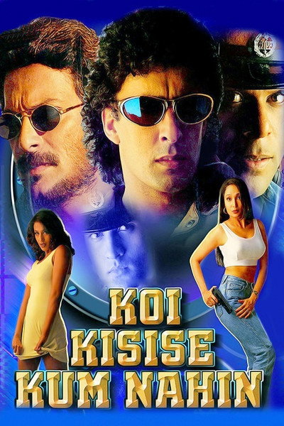Póster de Koi Kisise Kum Nahin