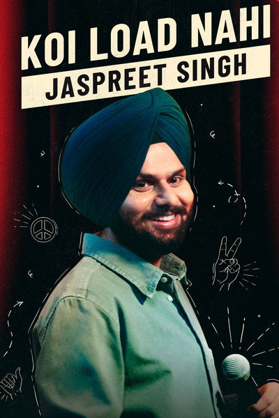 Póster de Koi Load Nahi
