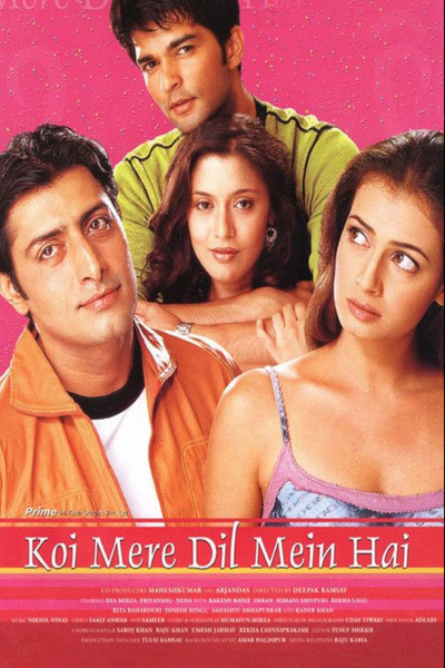 Póster de Koi Mere Dil Mein Hai