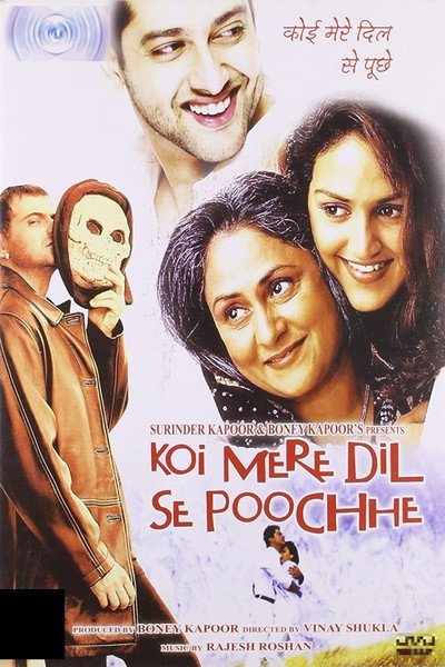 Póster de Koi Mere Dil Se Poochhe
