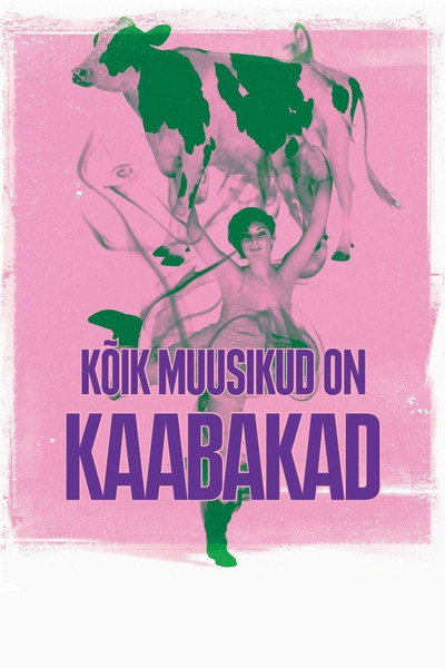 Póster de Kõik muusikud on kaabakad