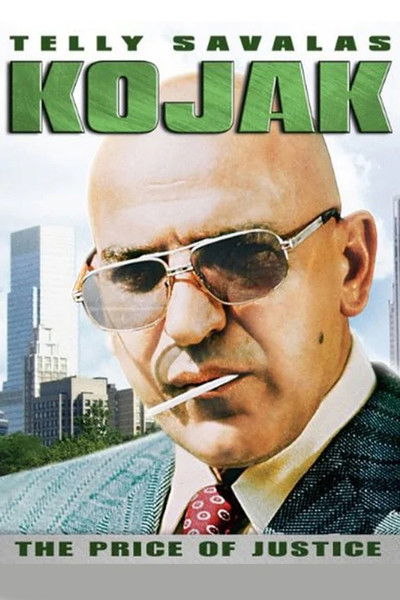 Póster de Kojak: El precio de la justicia