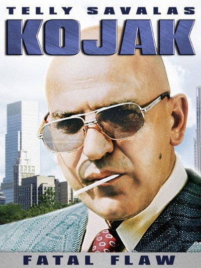 Póster de Kojak: Error fatal
