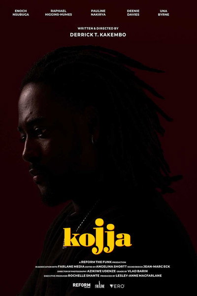 Póster de Kojja
