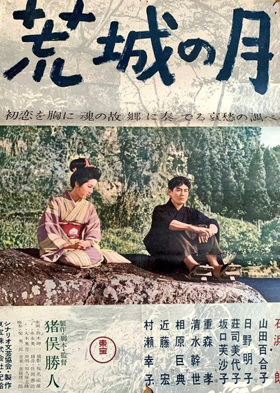 Póster de Kôjô no tsuki