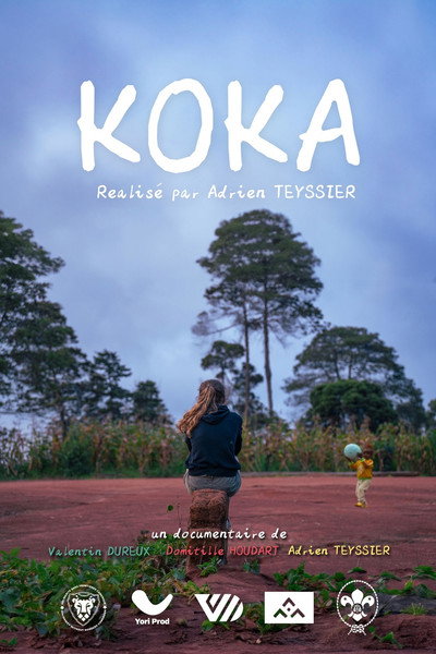 Póster de Koka