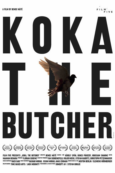 Póster de Koka, the Butcher
