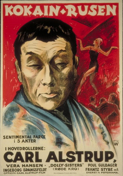 Póster de Kokain-Rusen
