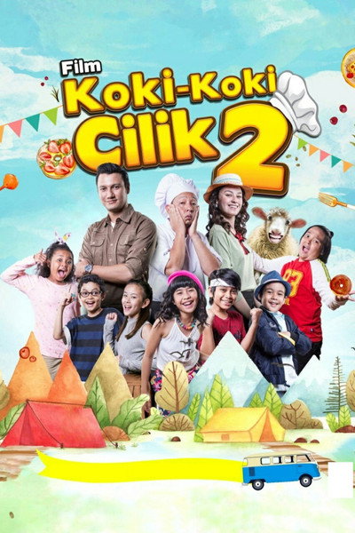 Póster de Koki-Koki Cilik 2