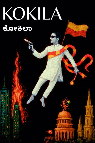 Póster de Kokila