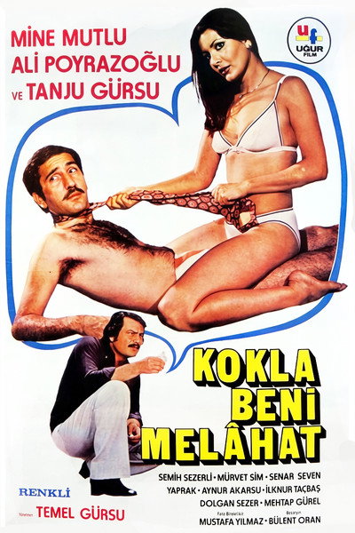 Póster de Kokla Beni Melahat
