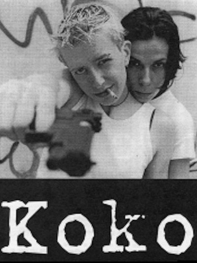 Póster de KOKO