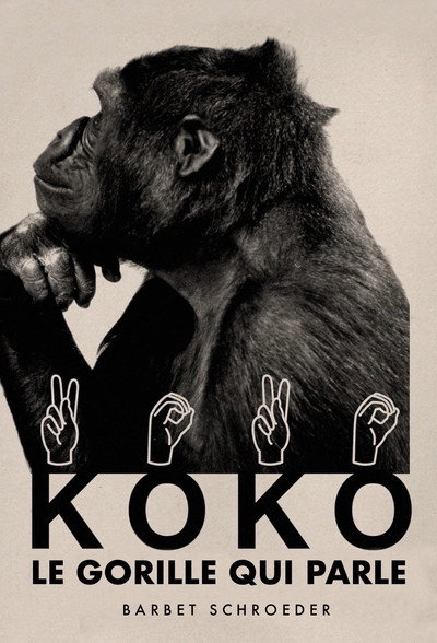 Póster de Koko: A Talking Gorilla