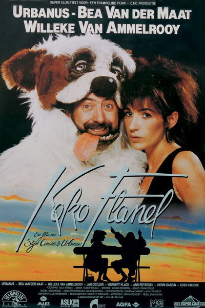 Póster de Koko Flanel