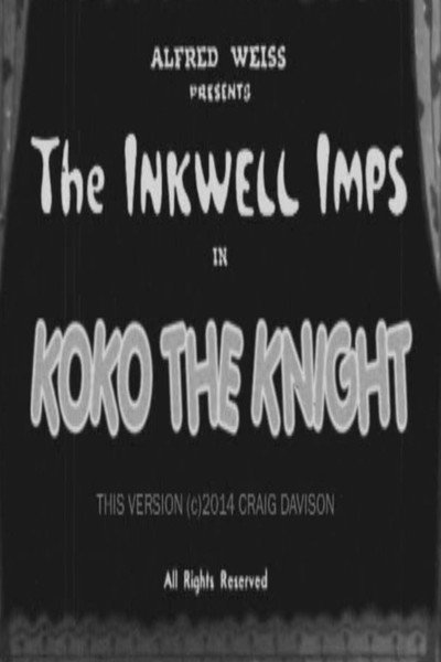 Póster de KoKo the Knight