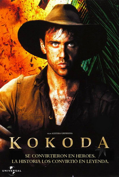 Póster de Kokoda: batallón 39