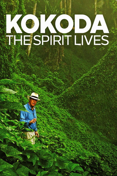 Póster de Kokoda: The Spirit Lives