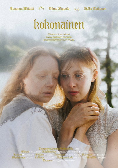 Póster de Kokonainen