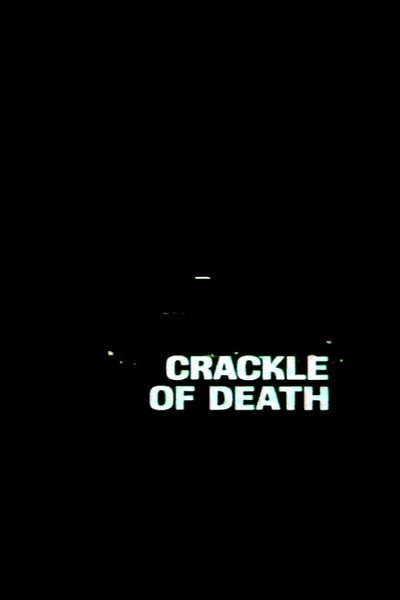 Póster de Kolchak: Crackle of Death