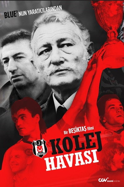 Póster de Kolej Havasi