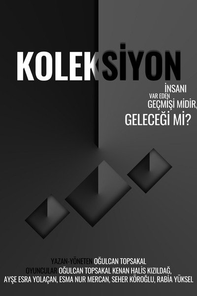 Póster de Koleksiyon