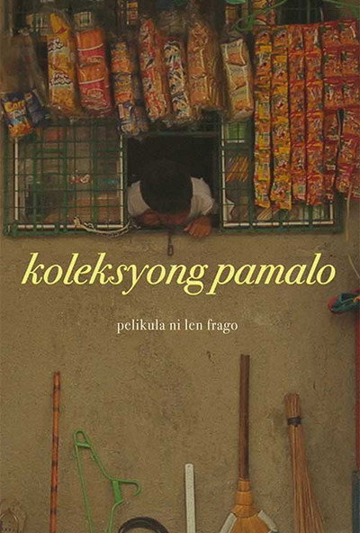 Póster de Koleksyong pamalo