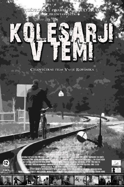 Póster de Kolesarji v temi